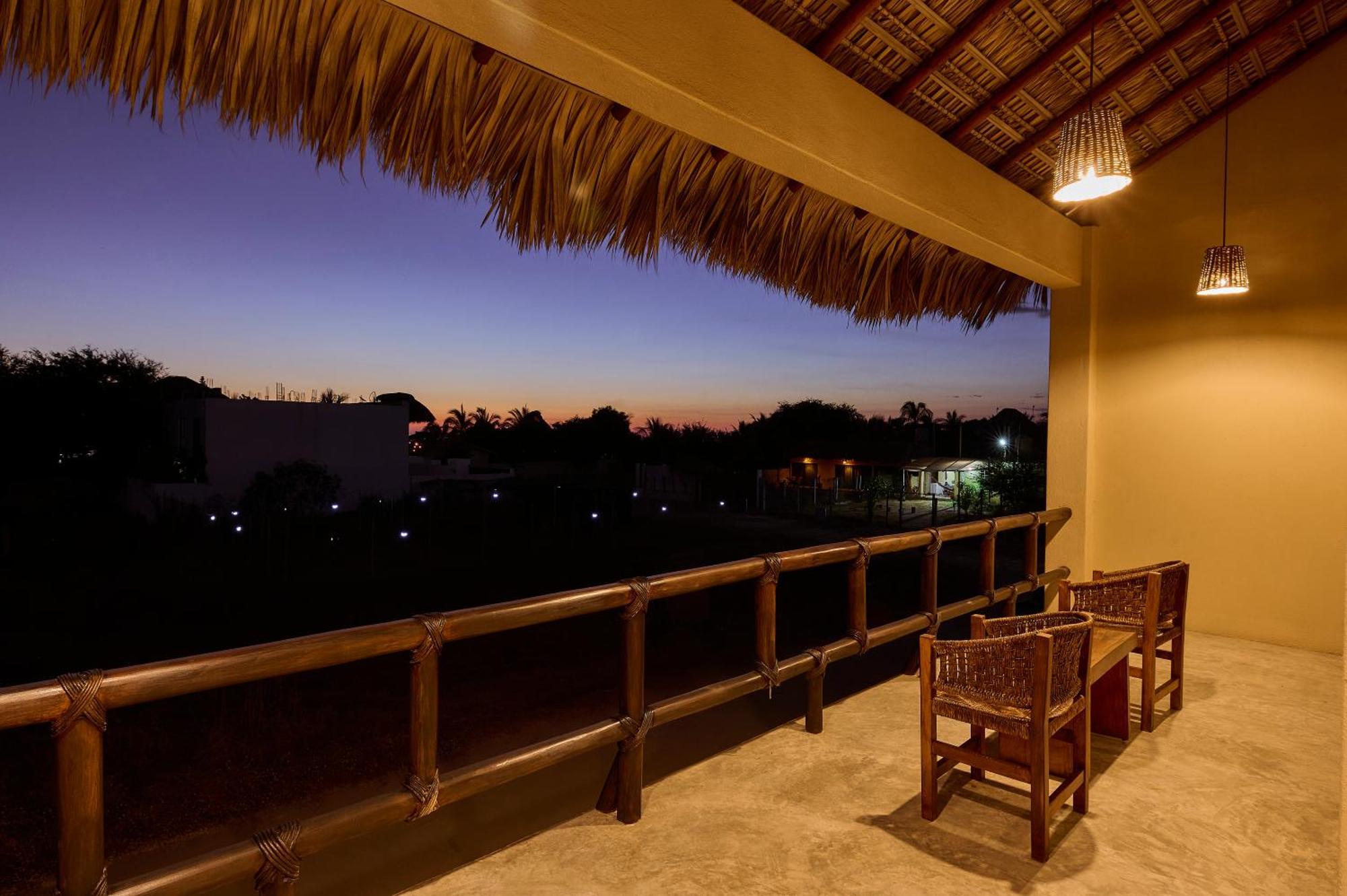 Lya Beach House Santa Maria Colotepec Bagian luar foto