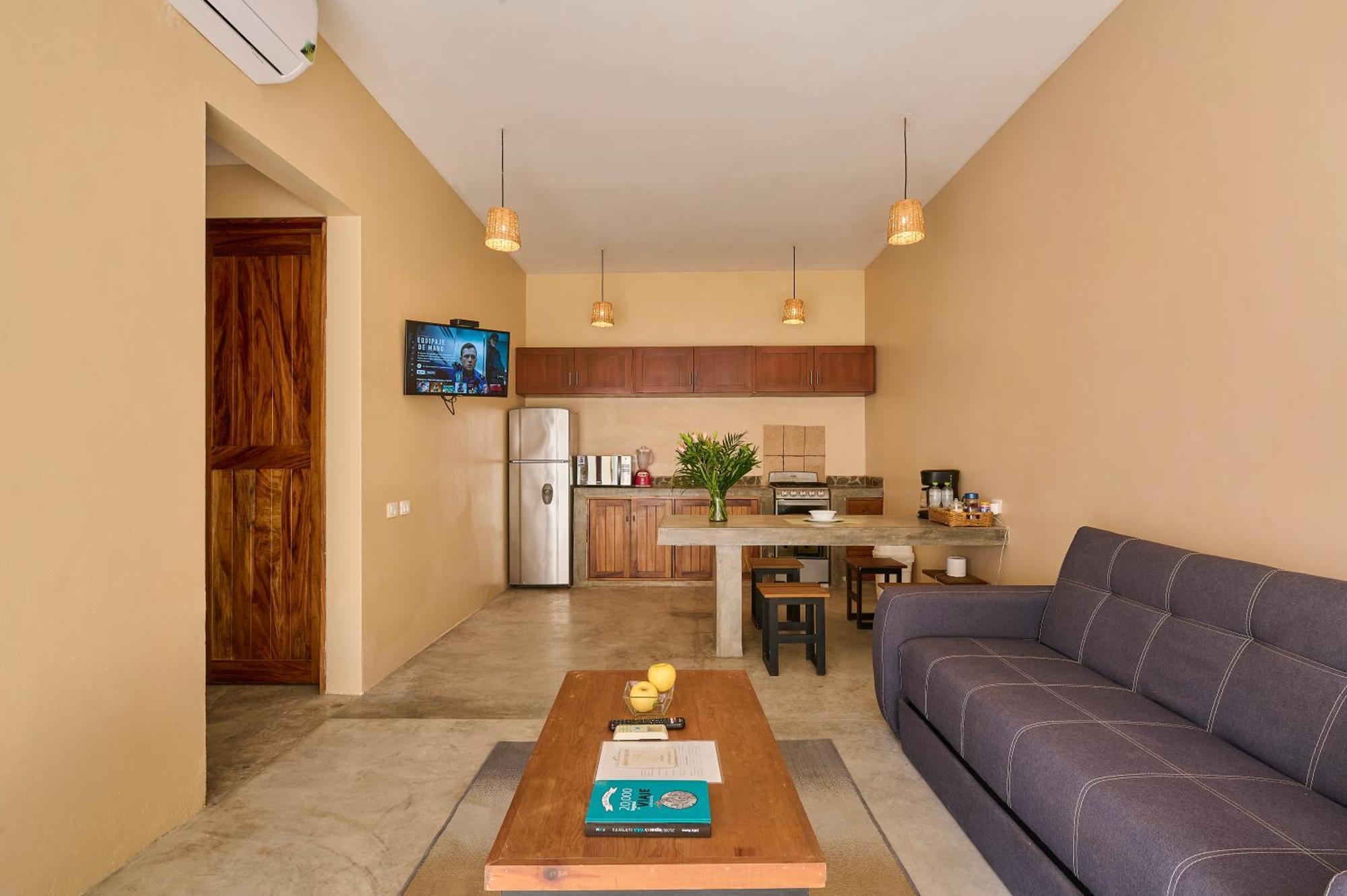Lya Beach House Santa Maria Colotepec Bagian luar foto