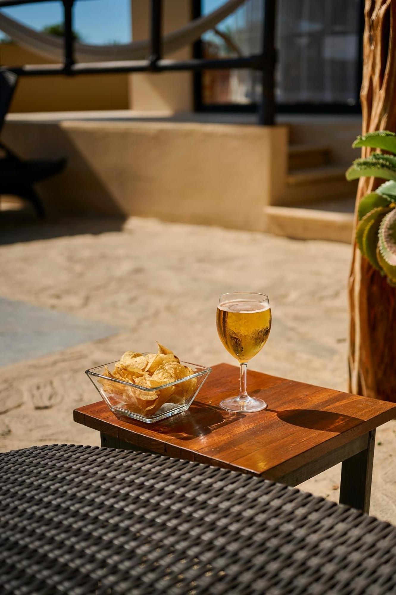 Lya Beach House Santa Maria Colotepec Bagian luar foto